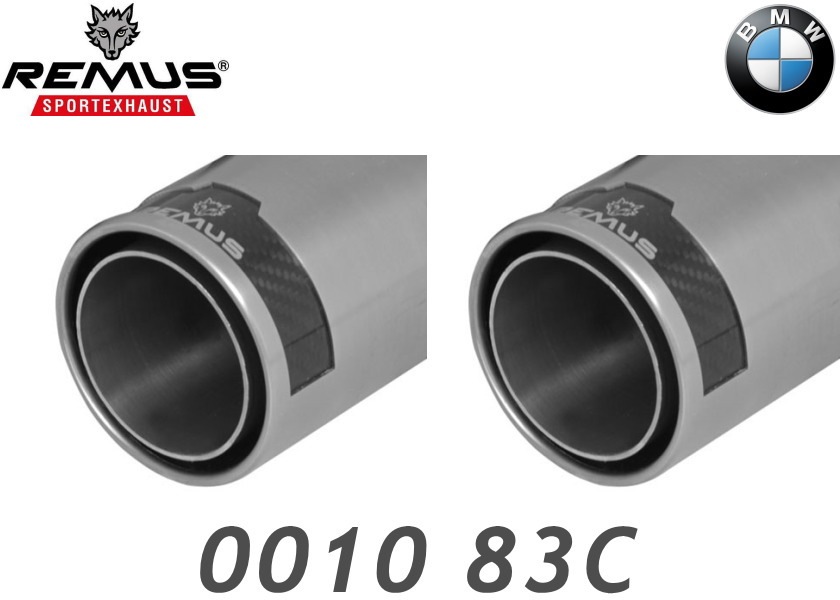 正規輸入品】REMUS Power Sound【レムス パワーサウンド リアマフラー 