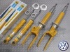 ��BILSTEIN B8 Performance Plus�ۥӥ륷�奿���� �ϥ��ѥե����ޥ󥹥���å��åե��륯������� �ȥ����쥰 7L�ڥ��硼�ȥ��ȥ����� �ե����&�ꥢ 1��ʬ���åȡ�Volkswagen Touareg��VE3-B058:VE3-B059:BE5-B060������̵��