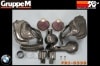 GruppeM RAM AIR SYSTEMM's ݡĥ꡼ʡ꡼ 롼ס २ƥBMW 3 ꡼ M3 F80 & 4꡼ M4 F82FRI-0339̵ۡŹô
