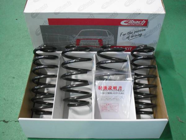 アイバッハ ダウンサス 10-85-022-03-22【正規輸入品】Eibach PRO-KIT