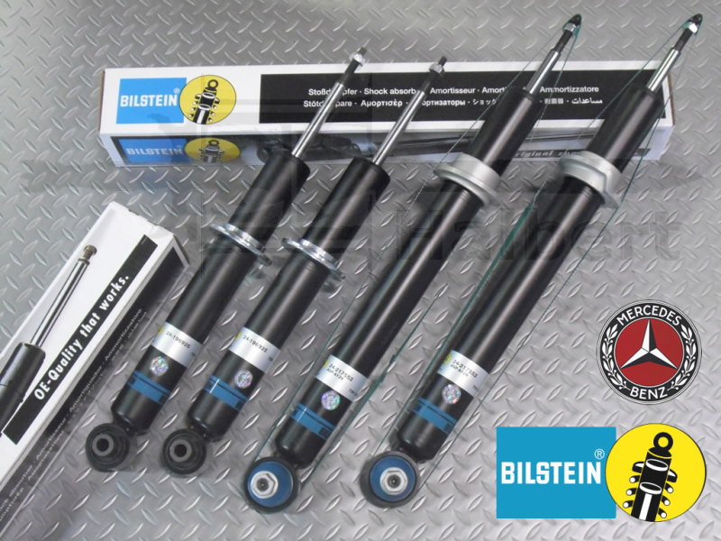 BILSTEIN　ビルシュタイン　B4　ショック　一台分　フォルクスワーゲン　ジェッタ3　スポーツサスペンション装着車　VNE-D919 BNE-C743　〇 ビルシュタイン B4ショック 1台分 [BMW 3シリーズ E90 335i VB35 PM35