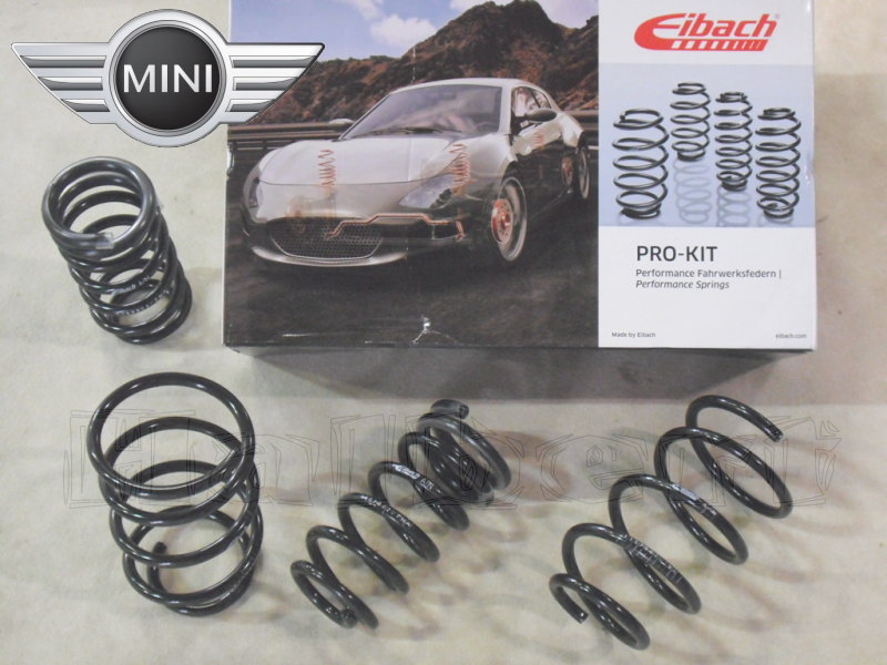 EIBACH ローダウンスプリング MINI F56 10-57-004-02-22（直送品 BMW 