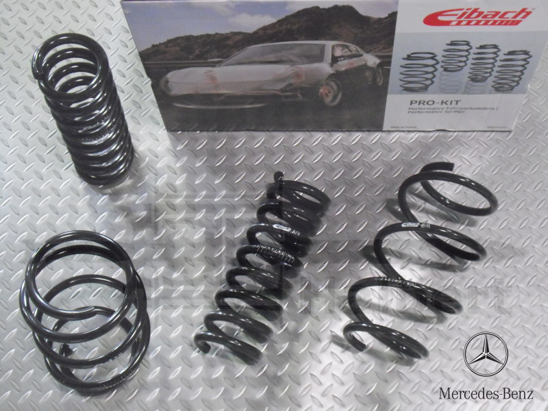 アイバッハ スプリング 10-25-026-02-22【正規輸入品】Eibach PRO-KIT