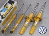 ��BILSTEIN B8 Performance Plus�ۥӥ륷�奿���� �ϥ��ѥե����ޥ󥹥���å��åե��륯������� CC / �ѥ����� CC 2WD & 4�⡼�����ڥե����&�ꥢ1��ʬ���å� ���硼�ȥ��ȥ�������Volkswagen Passat CC 2WD/4MOTION��VE3-C208:BE3-H800������̵��