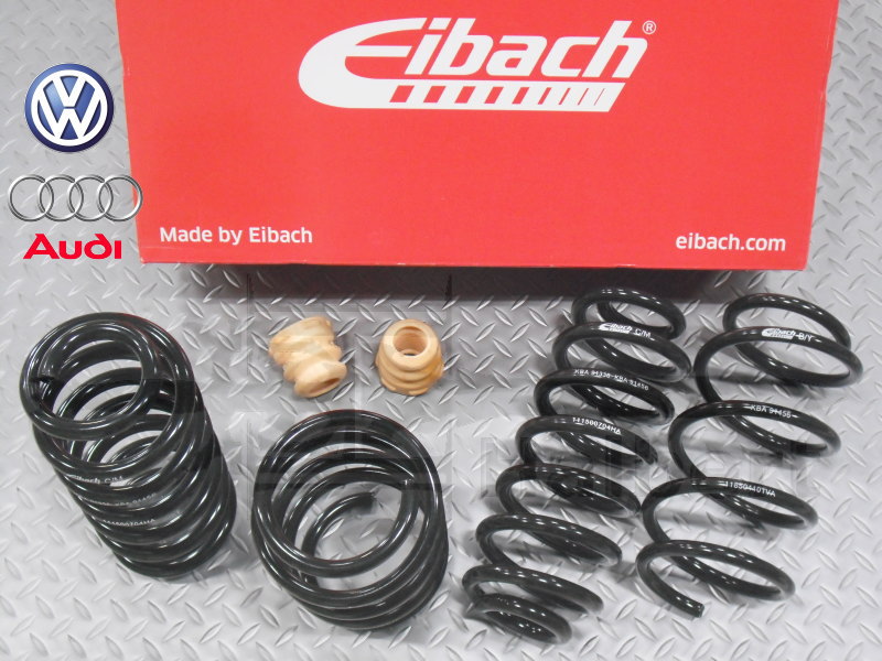 アイバッハ ダウンサス 10-15-021-15-22【正規輸入品】Eibach PRO-KIT