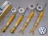 ��BILSTEIN B6 Performance�ۥӥ륷�奿���� B6 �ϥ��ѥե����ޥ󥹥���å��åե��륯������� �ѥ����� 3B ������ & �若�� 4�⡼�����ڥե����&�ꥢ1��ʬ���å� �Ρ��ޥ륹�ȥ�������Volkswagen Passat B5��BE5-6512��BE5-6509�ۡ�����̵������Ź��ô��