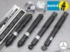 ��BILSTEIN B4�ۥӥ륷�奿���� B4 OEM����å����֥����С��å�륻�ǥ��٥�� M���饹 W163��B4 �ץ������ �ե����&�ꥢ����ʬ���åȡ�Mercedes-Benz W163��BNE-C455��BNE-C456�ۡ�����̵������Ź��ô��