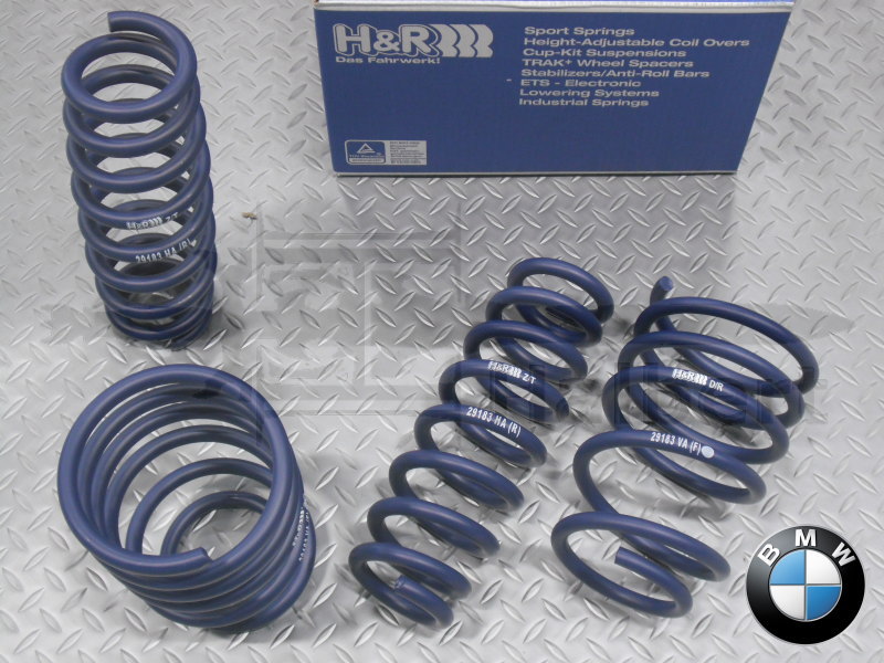 BMW e92用 H&R スポーツスプリング29187-1 BMW e92用 H&R スポーツスプリング29187-1