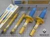 ��BILSTEIN B8 Performance Plus�ۥӥ륷�奿���� B8 �ϥ��ѥե����ޥ󥹥���å��å�Ρ� �롼�ƥ���4 ��Ρ������ݡ���ڥե����&�ꥢ1��ʬ���å� ���硼�ȥ��ȥ�������RENAULT LUTECIA R.S. RM��35-238560��24-238588�ۡ�����̵����