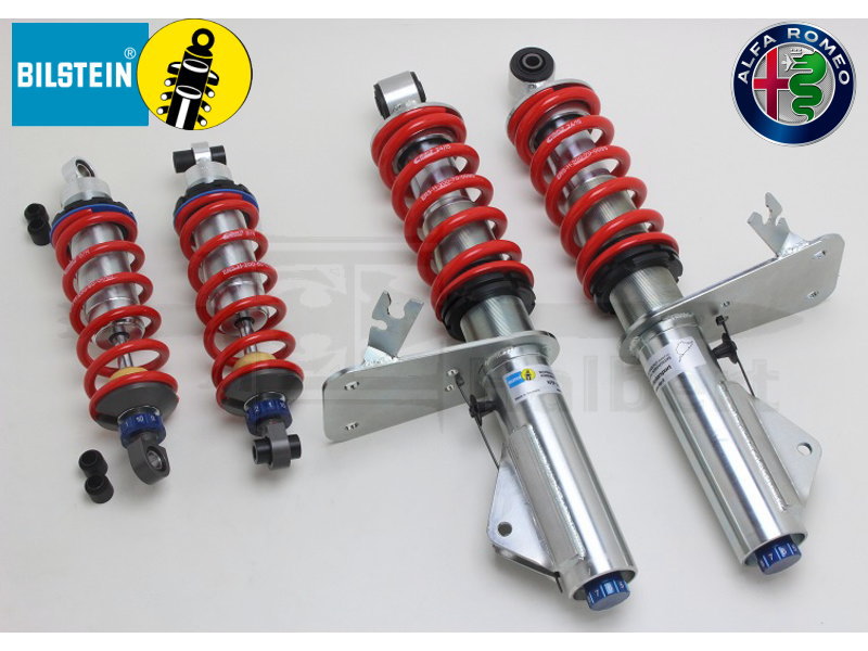 ビルシュタイン 車高調 B16 GM5-4CCS【BILSTEIN B16 X Eibach