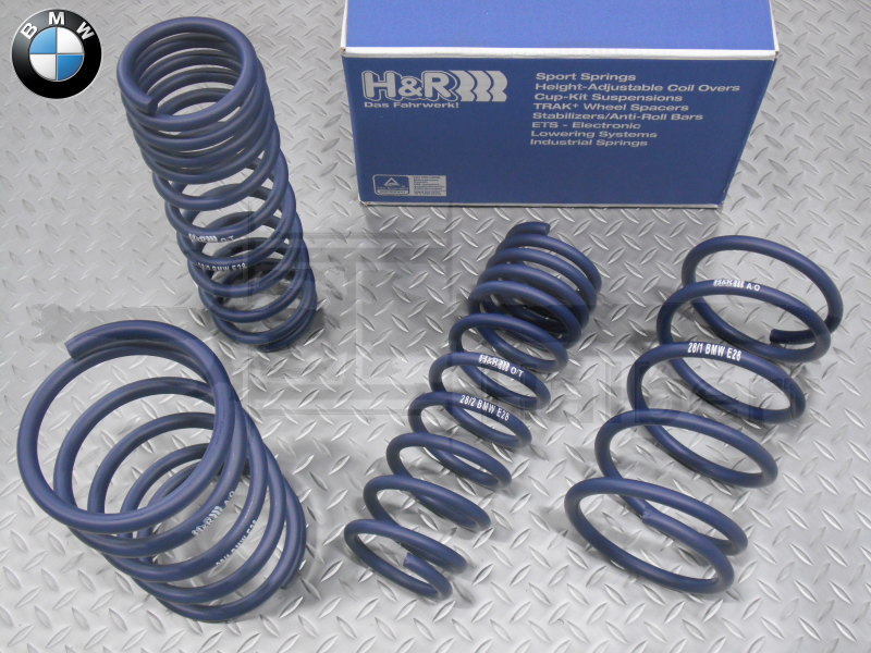 O*2様 H&R BMW E36 スポーツサスペンションキット 29824-1 O*2様 H&R BMW E36 スポーツサスペンションキット 29824-1 E36