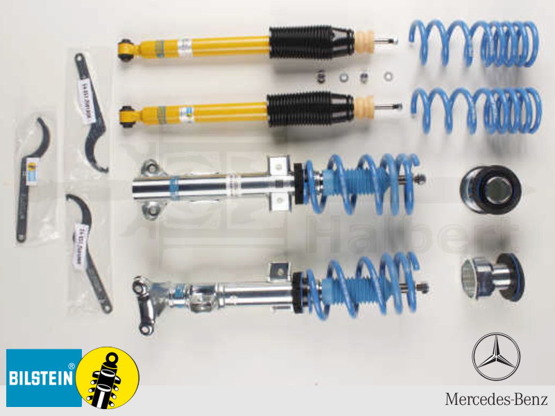 ★美品❗️★BILSTEIN B14★メルセデスベンツ CLA・クラス C117 BILSTEIN Bilstein 車高調 B14 ベンツ CLA シューティング