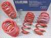 ��H&R Sport Springs�ۥ��ݡ��ĥ��ץ�� �������С������å����ǥ� A5 B8 ������ ����ȥ� 2.0 TFSI/3.2 FSI��Audi A5 Coupe quattro�ۡ�29059-1�ۡ�����̵������Ź��ô��