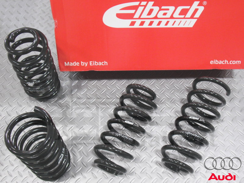 正規輸入品【Eibach PRO-KIT】アイバッハ プロキット コイル