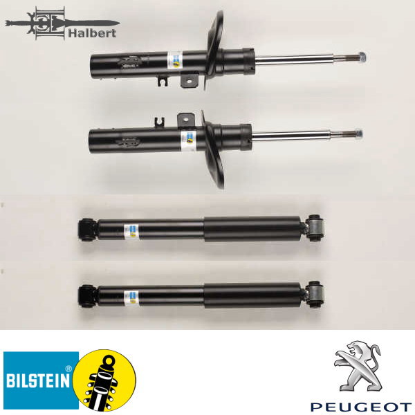 ��BILSTEIN B4�ۥӥ륷�奿���� B4 OEM����å����֥����С��åץ��硼 206 SW 1.6/2.0��B4�ץ������ �ե���ȡ��ꥢ����ʬ���åȡ�PEUGEOT��VNE-D719��VNE-D720��BNE-A897�ۡ�����̵������Ź��ô��
