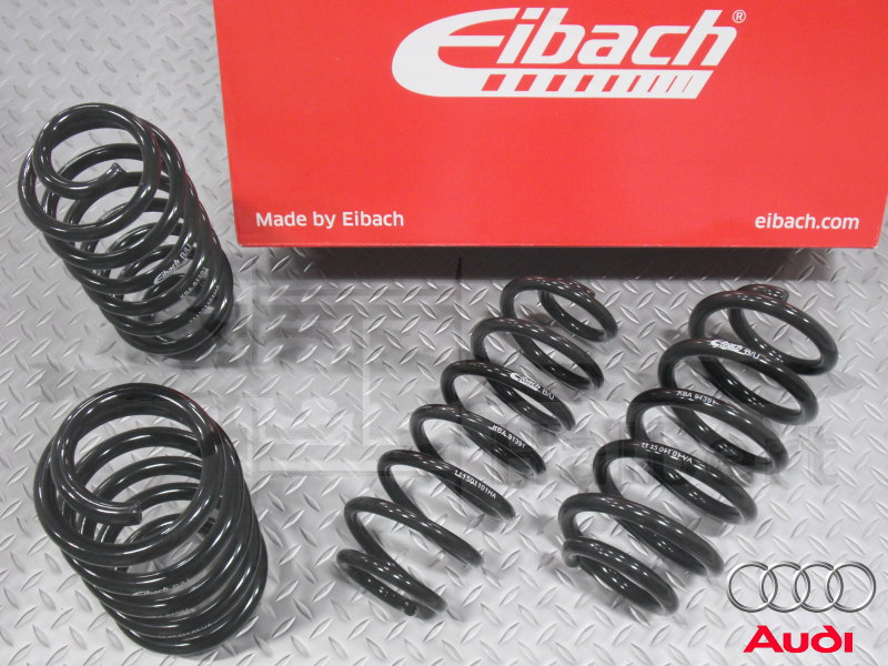 アイバッハ ダウンサス 10-15-011-01-22【正規輸入品】【Eibach PRO