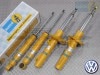��BILSTEIN B6 Performance�ۥӥ륷�奿���� B6 �ϥ��ѥե����ޥ󥹥���å��åե��륯������� �����6�ڥե����&�ꥢ1��ʬ���å� �Ρ��ޥ륹�ȥ�������Volkswagen Golf����VE3-F871��BE5-F872�ۡ�����̵������Ź��ô��