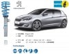 ��BILSTEIN B14 PSS�ۥӥ륷�奿���� B14 47-244047 �ͥ����ֹ�Ĵ�����åȡåץ��硼 308�� �ϥå��Хå� & SW 1.2 / 1.6 / 1.6HDi / 2.0HDi��PEUGEOT 308���ۡ�����̵������Ź��ô��