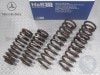 ��H&R Sport Springs 29627-1�ۥ��ݡ��ĥ��ץ�� �������С������å�륻�ǥ��٥�� E���饹 ���ơ������若�� S124 6������Mercedes-Benz S124�ۡ�29627-1�ۡ�����̵������Ź��ô��