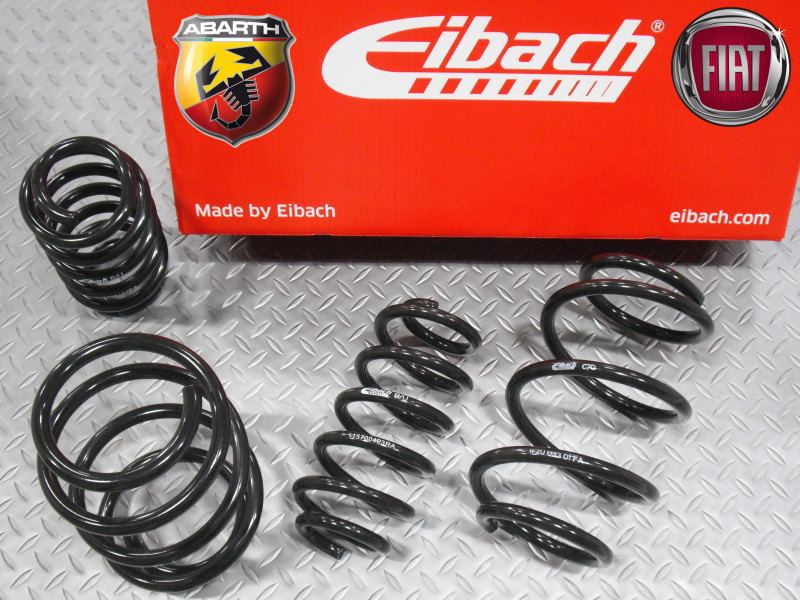 Eibach （アイバッハ）PRO-KIT ローダウンスプリング G21 M340i