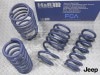 ��H&R Sport Springs�ۥ��ݡ��ĥ��ץ�󥰡å����� ���������� 4WD��Jeep Cherokee KK 4x4�ۡ�28848-1�ۡ�����̵����