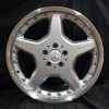 ߸˽ʬڥۥAMG 32ԡ 19С8.5-19 x 2 9.5-19 x 2ܢMercedes-Benz W220 / C215B6 603 1024 / B6 603 1025