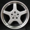 ڥۥAMG 31ԡ 188.5-18 x 2 9.5-18 x 2ܢ륻ǥ٥ E饹Mercedes-Benz W211ۡB6 603 1222 / B6 603 1223