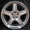 ڥۥAMG 61ԡ20 10.0-20 x 1ܢ륻ǥ٥ M饹Mercedes-Benz W164ۡB6 603 0075