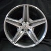ڥۥAMG 61ԡ18 8.5-18 x 1ܢ륻ǥ٥ E饹Mercedes-Benz W211ۡB6 603 0082