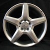 ڥۥAMG 31ԡ19 9.5-19 x 1ܢ륻ǥ٥ CLS饹Mercedes-Benz C219ۡB6 603 1231
