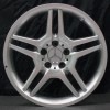 ڥۥAMG 41ԡ18 9.5-18 x 1ܢ륻ǥ٥ E饹 / SL饹Mercedes-Benz W211 / R230ۡB6 603 1312