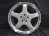 ڥۥAMG 31ԡ 178.5-17 x 1ܢ륻ǥ٥ SLK饹 / C饹Mercedes-Benz R170 / W203ۡB6 603 1071