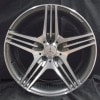 ڥۥAMG 71ԡ19 9.5-19 x 1ܢ륻ǥ٥ CLS饹Mercedes-Benz C219ۡB6 603 1077