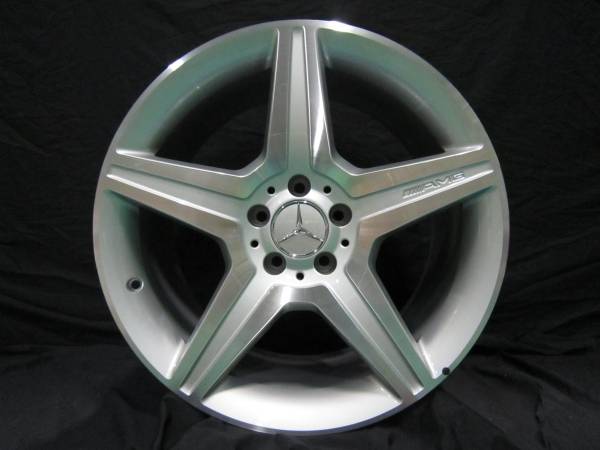 AMG B66030043【ホイール】AMG スタイリング6 1ピース 19インチ ◇9.5 