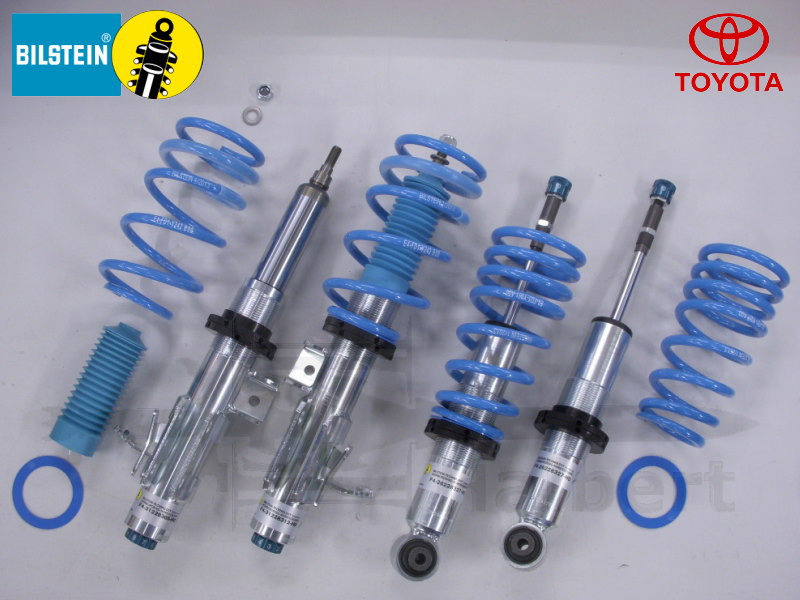 ビルシュタイン 車高調 B16 48-228299U【BILSTEIN B16 PSS10-KIT