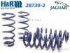 ��H&R Sport Springs�ۥ��ݡ��ĥ��ץ�󥰡å��㥬�� XF 3.0 �ݡ��ȥե��ꥪ / R-���ݡ��ġ�JAGUAR XF JB�ۡ�28739-2�ۡ�����̵������Ź��ô��