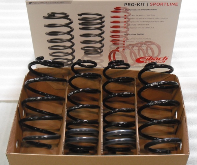 アイバッハ ダウンサス 10-22-013-02-22【正規輸入品】Eibach