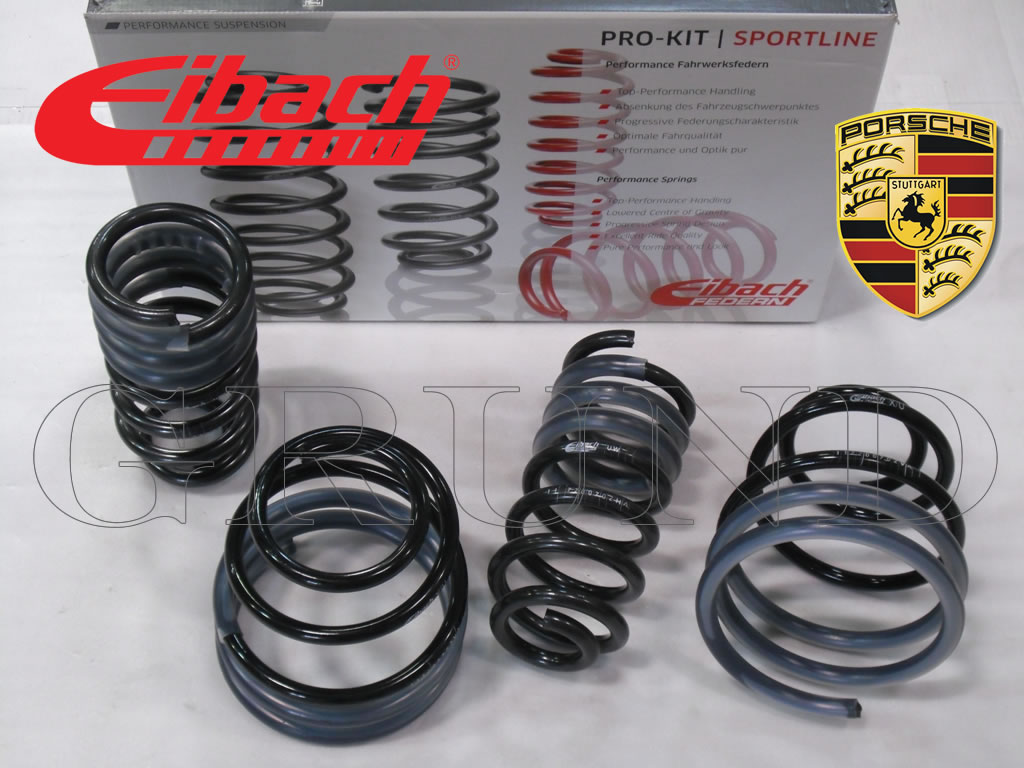 アイバッハ ダウンサス 10-72-012-03-22【正規輸入品】Eibach PRO-KIT