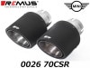 ������͢���ʡ�REMUS Sports Label�ڥ�ॹ ���ݡ��ĥ�٥� �ꥢ�ޥե顼 �Х�֥���ȥ����륷���ƥ��� ��102 �����ܥ� ���󥰥� W�åߥ� �����ѡ�S 3�ɥ���MINI COOPER-S F56��755214 097STE + 0026 70CSR�ۡ�����̵������Ź��ô��