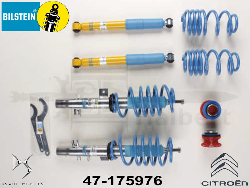 ビルシュタイン車高調 B14 47-175976【BILSTEIN B14 BSS-KIT