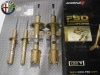 ��KONI FSD�ۥ��� �����ϼ�ưĴ���� ����å����֥����С��å���ե����ᥪ �ߥȡڥե����&�ꥢ1��ʬ���åȡ�ALFA ROMEO MiTo��2100-4104��