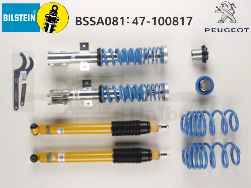ビルシュタイン車高調 B14 BSSA081【BILSTEIN B14 BSS-KIT