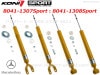 KONI SPORTۥ ݡ ̵ʳĴå֥Сڥե&ꥢ1ʬۥ륻ǥ٥ E饹  W2118041-13078041-1308Mercedes-Benz W211̵Źô