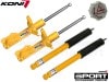 KONI SPORTۥ ݡ ̵ʳĴå֥Сڥե2ܡۥΡ ᥬ2 ΡݡRENAULT MEGANE R.S.8741-1533̵Źô