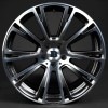 BRABUS Monoblock Rۥ֥Х Υ֥åR 18 8.5-18 ե&ꥢ1ʬå륻ǥ٥ CLA饹Mercedes-Benz C117 / X117