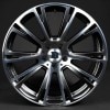 BRABUS Monoblock Rۥ֥Х Υ֥åR 19 8.5-19 ե&ꥢ1ʬå륻ǥ٥ CLA饹Mercedes-Benz C117 / X117