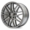 BRABUSۥ֥Х Υ֥åF 20 8.5-19 / 9.5-19 ե&ꥢ1ʬå륻ǥ٥ S饹  CL饹 ڡMercedes-Benz W221 / C216