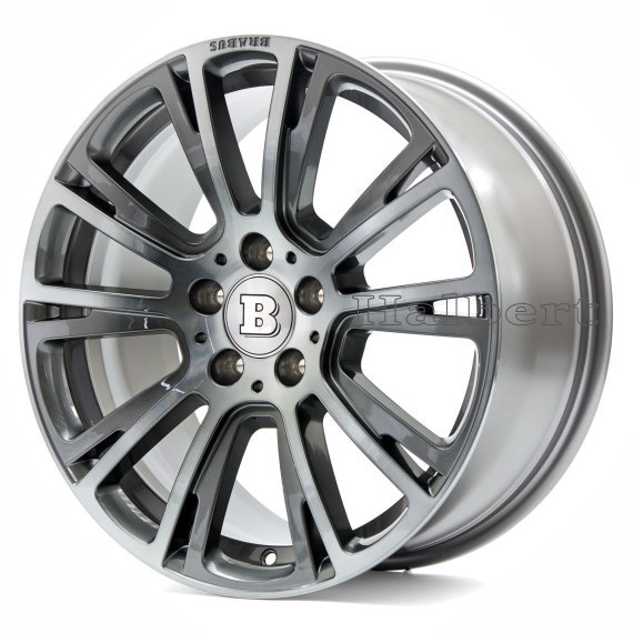 BRABUSブラバス 20インチホイール BRABUS 正規品 ホイール Monoblock-R 20インチ BENZ W465 G63 AMG
