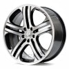 BRABUS Monoblock Qۥ֥Х Υ֥åQ ԡ 209.5-20 ۥ4ܡۥ륻ǥ٥ M / GL / GLE / GLS 饹Mercedes-Benz W164 / W166 / X164 / X166Q12-950-60-XL