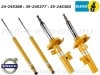��BILSTEIN B8 Performance Plus�ۥӥ륷�奿���� B8 �ϥ��ѥե����ޥ󥹥���å��åܥ�� V40 �ϥå��Хå� T2 / T3 / T4 / T4 SE / T5�ڥե����&�ꥢ1��ʬ���å� ���硼�ȥ��ȥ�������VOLVO��35-245360��35-245377��24-245388�ۡ�����̵������Ź��ô��